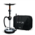 Narguile Completo Triton Viper Bolsa - Laranja - Imagem 1