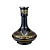 Vaso Miid Grande 30cm - Preto - Imagem 1