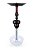 Narguile Completo Triton Viper Flame Edition Bolsa - Vermelho - Imagem 3