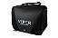 Narguile Completo Triton Viper Flame Edition Bolsa - Verde - Imagem 7