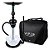 Narguile Completo Triton Viper Flame Edition Bolsa - Verde - Imagem 1