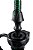 Narguile Completo Triton Viper Flame Edition Bolsa - Verde - Imagem 4