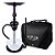 Narguile Completo Triton Viper Flame Edition Bolsa - Roxo - Imagem 1
