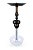 Narguile Completo Triton Viper Flame Edition Bolsa - Laranja - Imagem 3