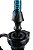 Narguile Completo Triton Viper Flame Edition Bolsa - Azul - Imagem 4