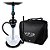 Narguile Completo Triton Viper Flame Edition Bolsa - Azul - Imagem 1