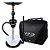 Narguile Completo Triton Viper Flame Edition Bolsa - Dourado - Imagem 1
