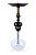 Narguile Completo Triton Viper Flame Edition Bolsa - Dourado - Imagem 3