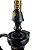 Narguile Completo Triton Viper Flame Edition Bolsa - Dourado - Imagem 4