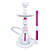 Narguile Completo Triton Viper SV - Branco/Pink - Imagem 1