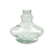 Vaso Zh Aladim Pequeno 15cm - Transparente - Imagem 1