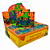 Bloco De Piteira Abduzido Monster Size 65x80mm (24 Livretos C/60 Folhas) - Imagem 1