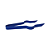 Pegador HGS Saca Rosh - Azul - Imagem 1
