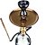 Narguile Amazon Hookah Future - Bronze/Pioppo/Clear - Imagem 2