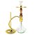 Narguile Amazon Hookah Future - Gold/ Redwood/ Twist - Imagem 1