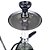 Narguile Amazon Hookah Future - Titanium/Boticino/Twist Fumê - Imagem 2