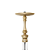 Narguile Sultan Hookah Miid - Champanhe - Imagem 3