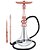 Narguile Sultan Hookah Miid - Rose Gold - Imagem 1