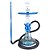 Narguile Amazon Hookah Future Prime - Azul/ Onix Blue/ Azul - Imagem 1