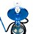 Narguile Amazon Hookah Future Prime - Azul/ Onix Blue/ Azul - Imagem 2