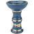 Rosh Pro Hookah Gold School - Azul Turquesa - Imagem 1