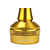Filtro de Rosh Hoover Triton Hookah - Dourado - Imagem 1