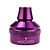 Filtro de Rosh Hoover Triton Hookah - Roxo - Imagem 1