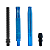 Piteira Triton X Handle - Azul/Preto - Imagem 1