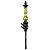 Stem Narguile Zeus Hookah Double - Preto - Imagem 1