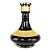 Vaso Bless Hookah Lamp Genie 30CM 252 - Preto - Imagem 1