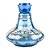 Vaso Reposição Amazon Hookah Future Prime - Azul/ Aquamarine - Imagem 1