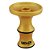 Rosh Seven Hookah Premium - Dourado com Preto - Imagem 1