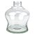 Vaso ZH Mini Ron Liso - Clear - Imagem 1