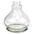 Vaso ZH Mini Agra - Clear - Imagem 1