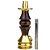 Stem Narguile Marajah Hookah Umbrella Nano Dourado/Natural - Imagem 1