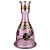 Vaso Star Hookah Sino 30CM 244 - Pink - Imagem 1