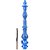 Stem Narguile Amazon Hookah Luxury Unique - Azul/Azul - Imagem 1