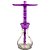 Narguile Mahalla Hookah Hype Mini - Roxo - Imagem 1