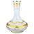 Vaso MD Hookah Genie 30CM New C - Branco - Imagem 1