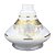 Vaso Bless Mini Lamp Detalhes - Branco - Imagem 1