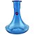 Vaso Joy Hookah Gim 30cm - Azul Claro - Imagem 1