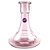 Vaso Joy Hookah Marok 30cm - Rosa Claro - Imagem 1