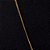 Corrente Masculina Veneziana - Banhada a ouro 18k - Imagem 6