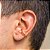 Piercing Falso Ear Cuff 18k Juliete  - 1 Peça (Não é o Par) - Imagem 3