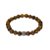 Pulseira Masculina Tiger 8mm - Imagem 1