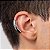Ear Cuff De Pressão Longer Futurx - 1 peça - Imagem 2