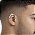 Piercing de Pressão Ear Cuff Maxi Gota FUTURx Prata - 1 peça - Imagem 2