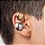 Piercing de Pressão Ear Cuff Dopamine FUTURx - 1 Peça - Imagem 2