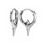 Brinco Masculino Argola Asgard - PAR - Imagem 7