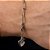 Pulseira Masculina Corrente Elo Coração - Imagem 4